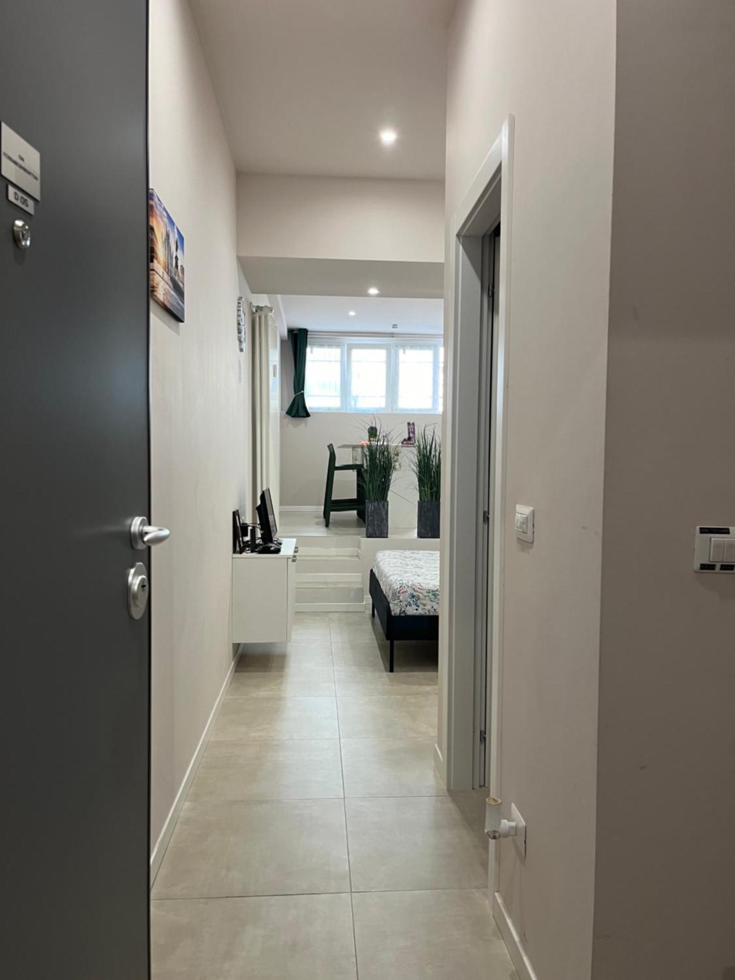 Monolocale Piazza Gambara M1 Apartment Milan Luaran gambar